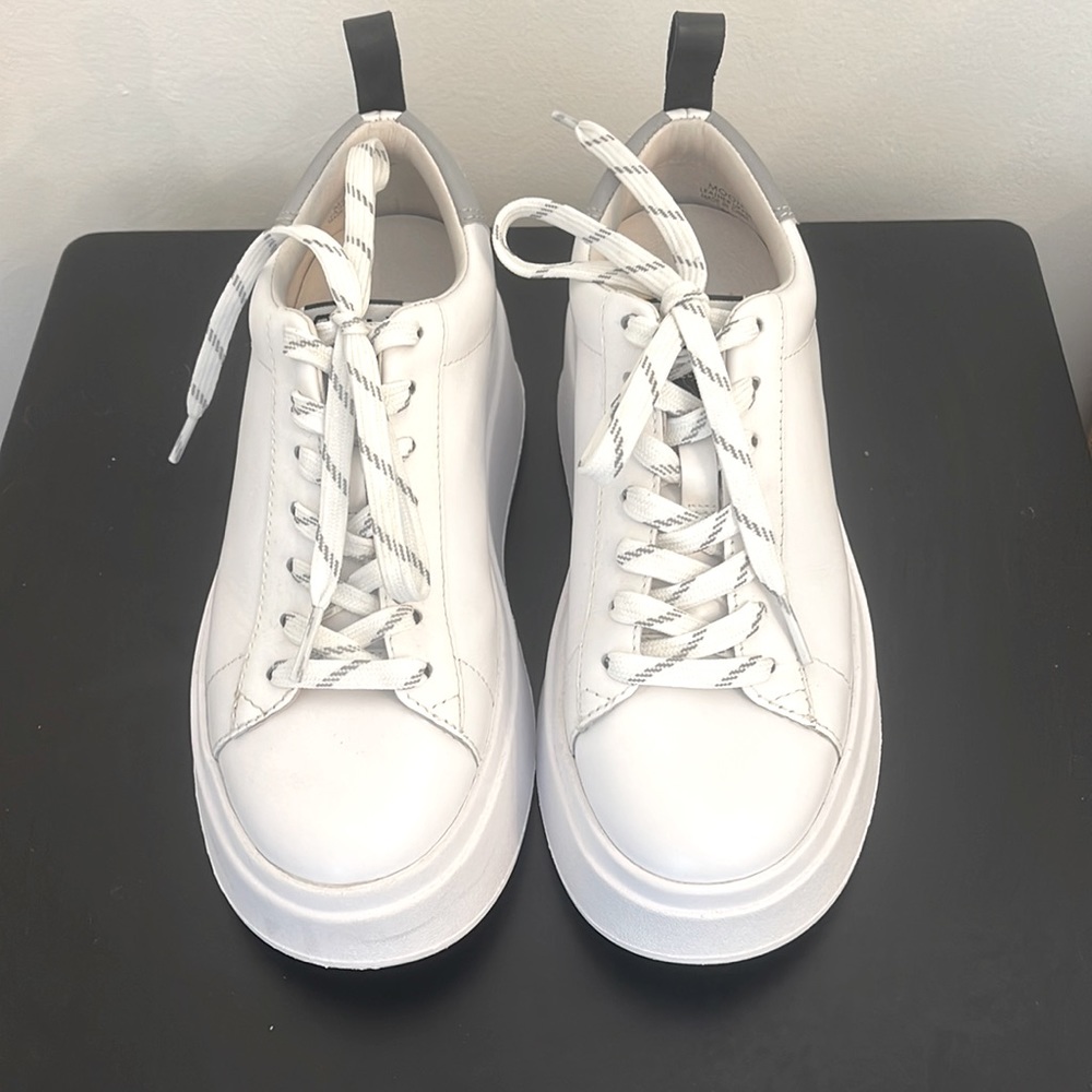 Ash Movy Platform Sneaker